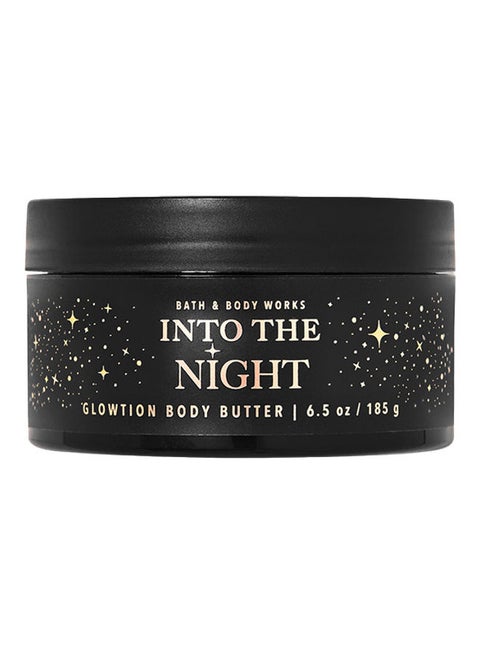 زبدة الجسم إنتو ذا نايت جلوشن