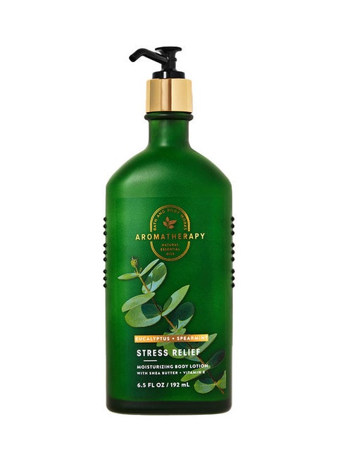 Eucalyptus Spearmint Moisturizing Body Lotion Clear 192ml