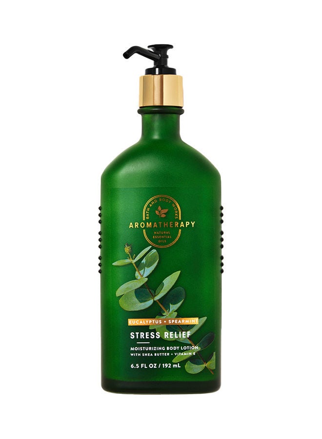 Bath & Body Works Eucalyptus Spearmint Moisturizing Body Lotion Clear 192ml 