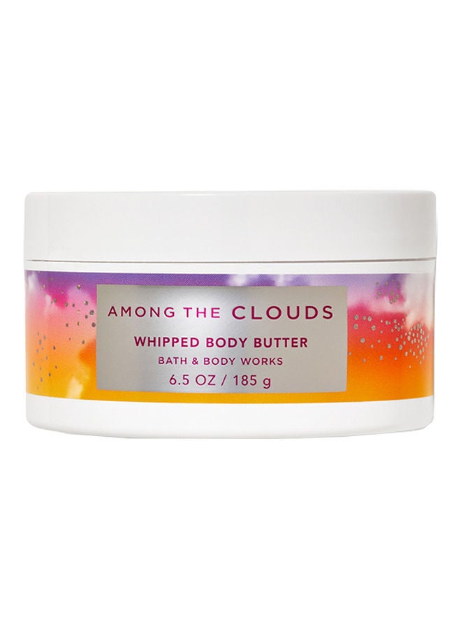 Bath & Body Works Among the Clouds Whipped Body Butter Clear 185grams - Image 1