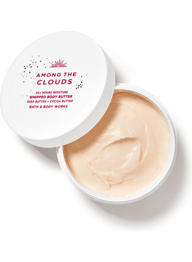 Bath & Body Works Among the Clouds Whipped Body Butter Clear 185grams - Image 2