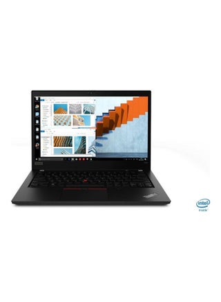 Renewed ThinkPad T490S Laptop With 14 Inch Full HD Display Core i7 Processor 8GB RAM 512 SSD Intel UHD Graphics 620 Windows 10 / English/Arabic Black - v1681966883/N53401776A_1