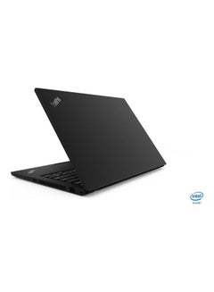 Lenovo Renewed ThinkPad T490S Laptop With 14 Inch Full HD Display Core i7 Processor 8GB RAM 512 SSD Intel UHD Graphics 620 Windows 10 / English/Arabic Black  - Image 4