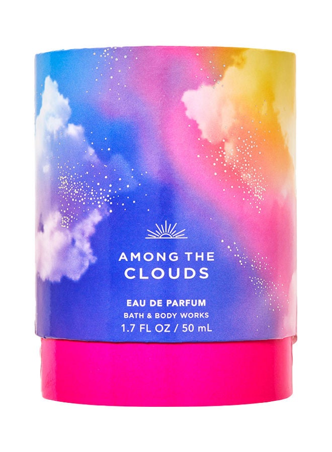 باث آند بودي وركس عطر أمونج ذا كلاودز أو دي بارفان 50 مل 50ملليلتر - Image 2