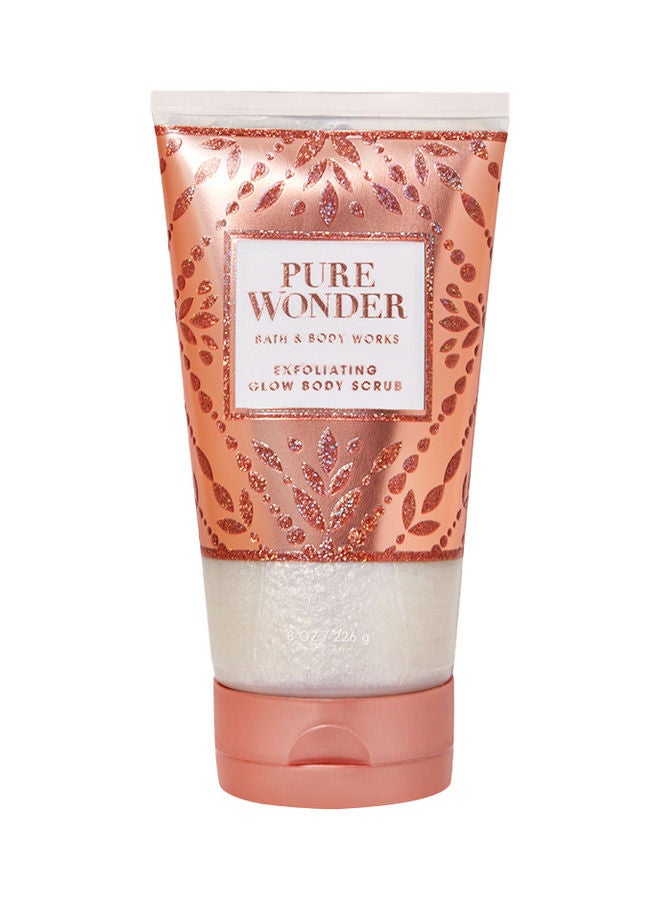 باث آند بودي وركس مقشر الجسم المتوهج بيور ووندر - Image 1