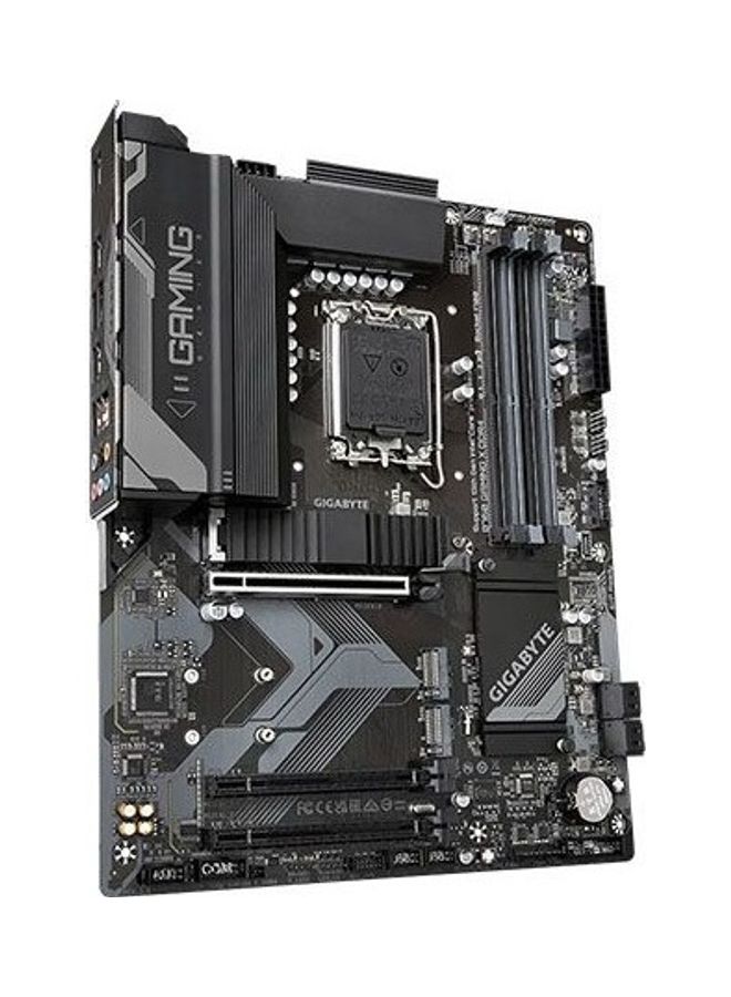 GIGABYTE - B760 GAMING X DDR4 Rev. 1.0 Motherboard Black - Image 1