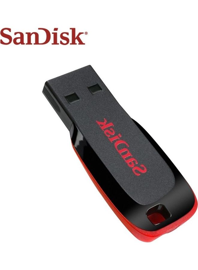 Cruzer Blade الأصلي بسعة 128 جيجابايت USB 2.0 فلاش ديسك ميني كي بندرايف فلاش درايف ذاكرة للحاسوب 128.0 GB - v1681979828/N53401919A_4