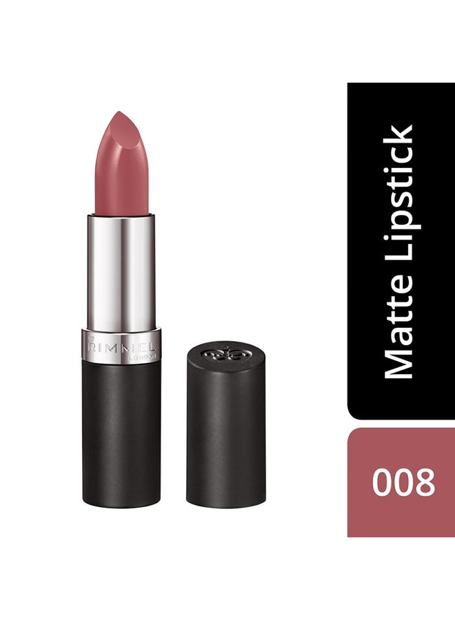 RIMMEL LONDON - Lasting Finish Lipstick By Kate Moss 08 Rossetto - Image 1