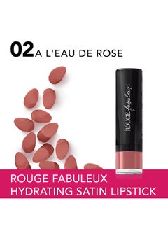 Rouge Fabuleux Lipstick – 02 –A L'Eau De Rose - v1681982295/N23287359A_3