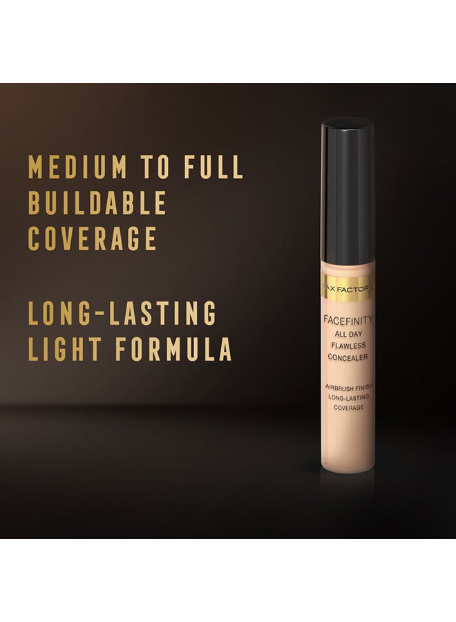 Max Factor - Facefinity All Day Flawless Liquid Concealer 30 - Image 1