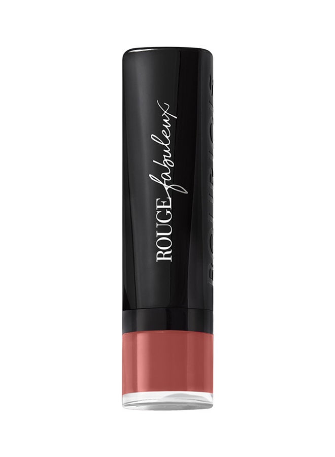 BOURJOIS PARIS Rouge Fabuleux Lipstick – 17 –Beige Au Lait  - Image 2