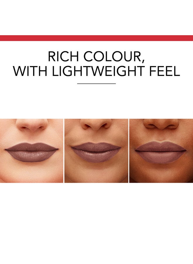BOURJOIS PARIS - Rouge Fabuleux Lipstick – 17 –Beige Au Lait - Image 1