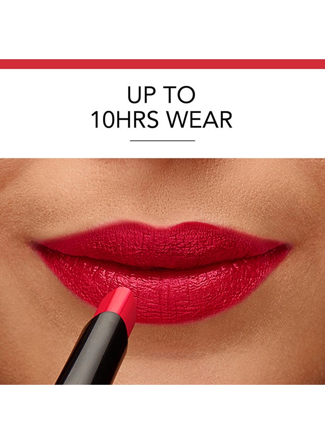 BOURJOIS PARIS - Rouge Fabuleux Lipstick – 17 –Beige Au Lait - Image 1