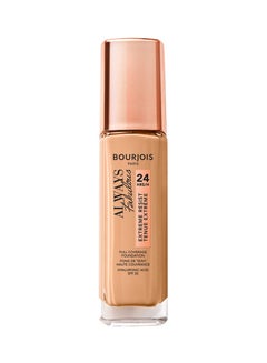 BOURJOIS PARIS Always Fabulous 24H Liquid Foundation – 210 –Vanilla  - Image 2