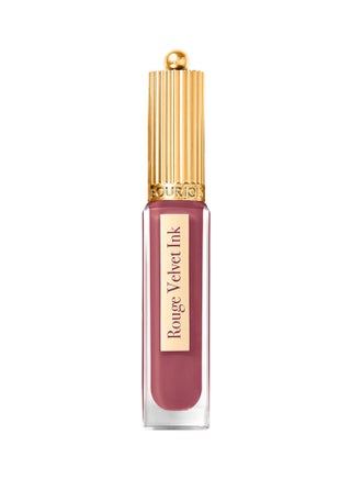 Rouge Velvet Ink Liquid Matte Lipstick – 25 –Berry Chaud-Colat - view 2
