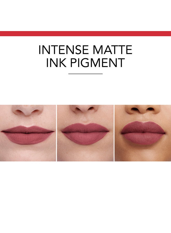 BOURJOIS PARIS - Rouge Velvet Ink Liquid Matte Lipstick – 25 –Berry Chaud-Colat - Image 1