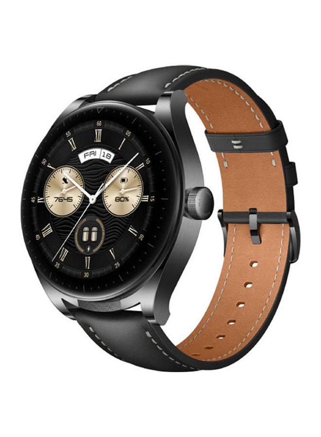 HUAWEI - Mate X3 Dual SIM Dark Green 12GB RAM 512GB 4G - Middle East Version With Huawei Watch Buds And Mate X3 VIP Gift Card - Image 1