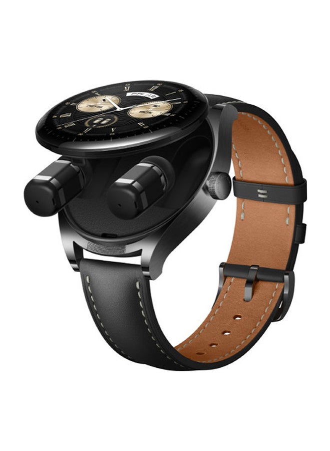 HUAWEI - Mate X3 Dual SIM Dark Green 12GB RAM 512GB 4G - Middle East Version With Huawei Watch Buds And Mate X3 VIP Gift Card - Image 1