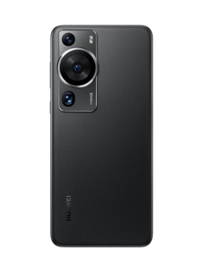 HUAWEI - P60 Pro Dual SIM Black 12GB RAM 512GB 4G - Middle East Version With Huawei Watch GT 3 46 mm Classic Edition And P60 Pro VIP Card - Image 1