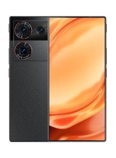 Nubia Z50 Ultra Dual Sim Black 12GB RAM 512GB 5G - Chinese Version