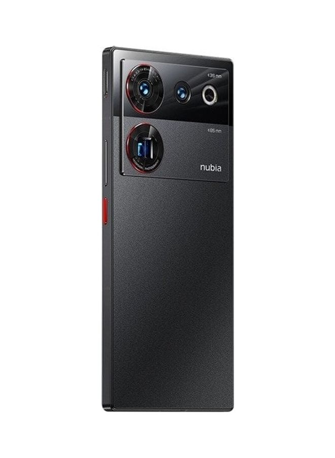 ZTE - Nubia Z50 Ultra Dual Sim Black 12GB RAM 512GB 5G - Chinese Version - Image 1