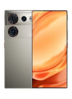 Nubia Z50 Ultra Dual Sim Silver 12GB RAM 512GB 5G - Chinese Version