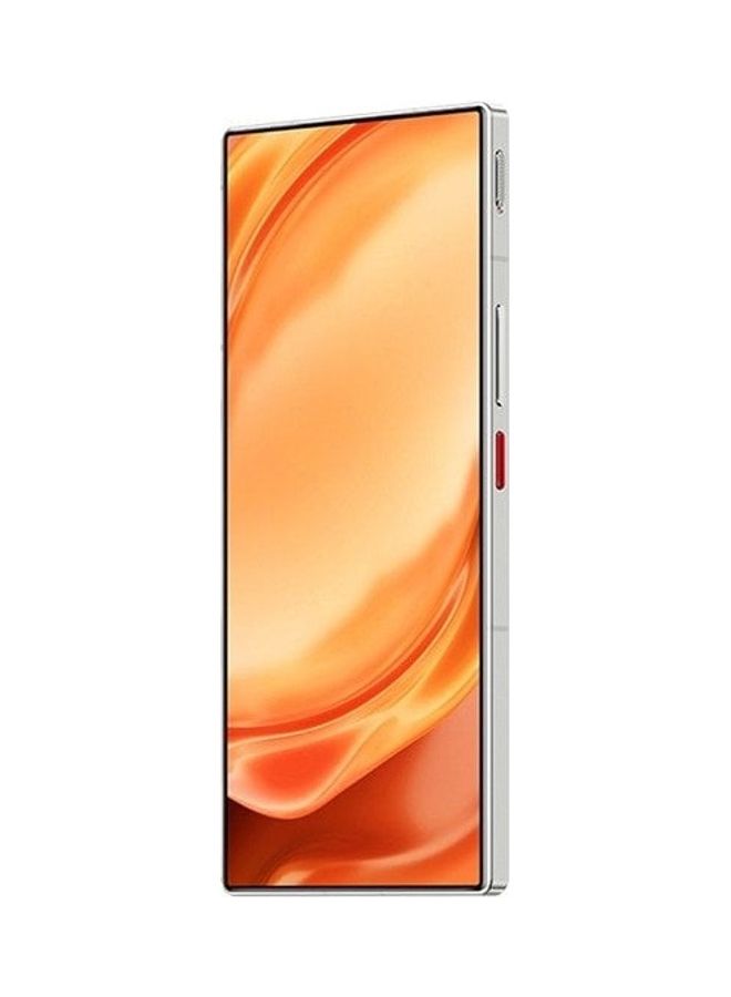 ZTE - Nubia Z50 Ultra Dual Sim Silver 12GB RAM 512GB 5G - Chinese Version - Image 1