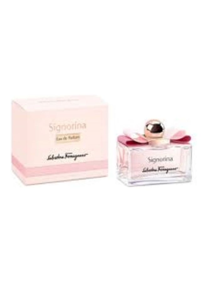 Salvatore Ferragamo Signorina Eau de Parfum 100ml  - Image 2