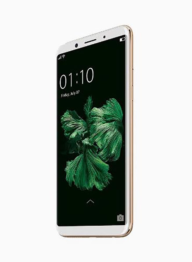 OPPO - F5 Dual SIM Gold 6GB RAM 128GB 4G - International Version - Image 1