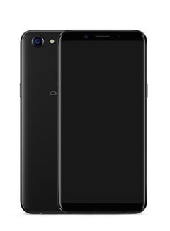 أوبو F5 ثنائي الشريحة، أسود، 6 جيجابايت رام، 128 جيجابايت، 4G - الإصدار العالمي  - Image 2