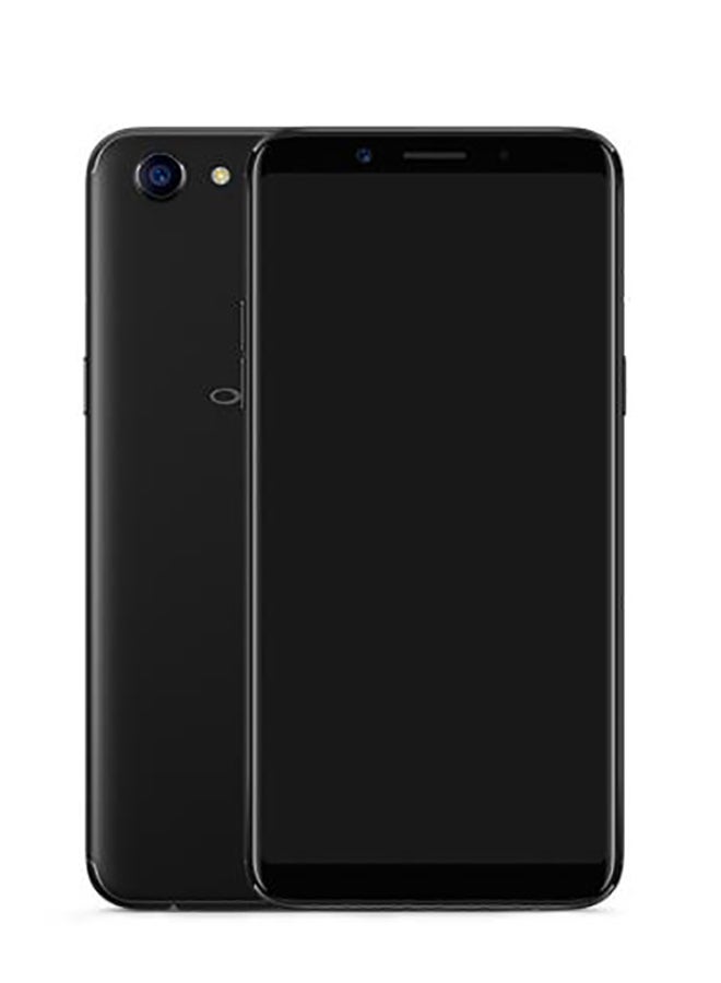 أوبو F5 ثنائي الشريحة، أسود، 6 جيجابايت رام، 128 جيجابايت، 4G - الإصدار العالمي  - Image 2