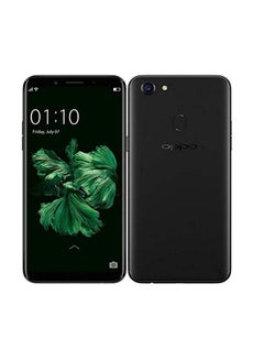 أوبو F5 ثنائي الشريحة، أسود، 6 جيجابايت رام، 128 جيجابايت، 4G - الإصدار العالمي  - Image 3