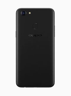 أوبو F5 ثنائي الشريحة، أسود، 6 جيجابايت رام، 128 جيجابايت، 4G - الإصدار العالمي  - Image 4