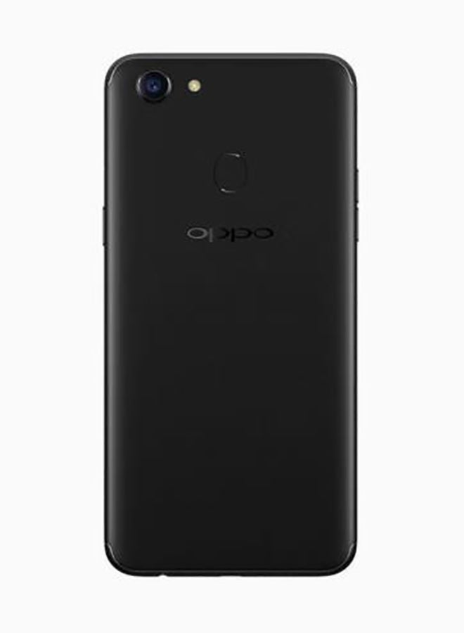 أوبو F5 ثنائي الشريحة، أسود، 6 جيجابايت رام، 128 جيجابايت، 4G - الإصدار العالمي  - Image 4