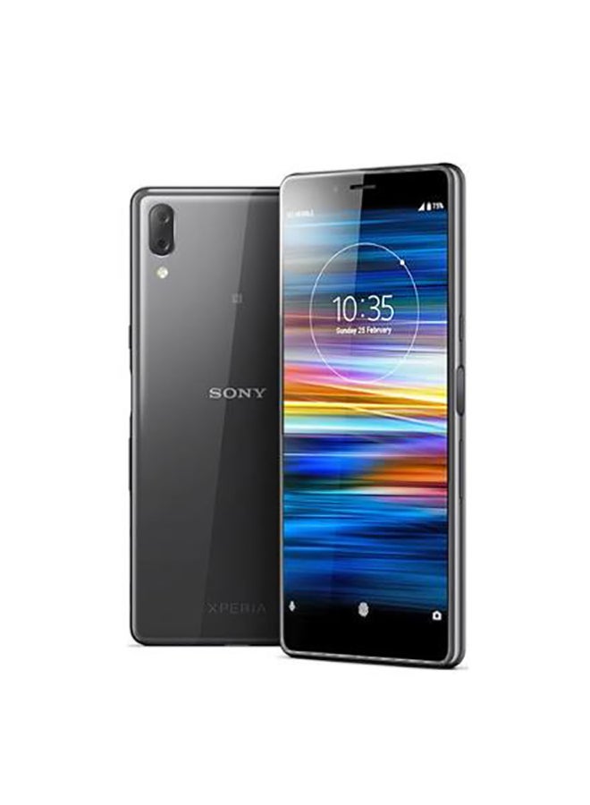 Sony - Xperia L3 Black 4GB RAM 64GB 4G - International Version - Image 1