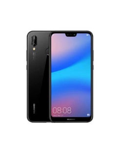P20 Lite Dual SIM Midnight Black 4GB RAM 128GB 4G - International Version