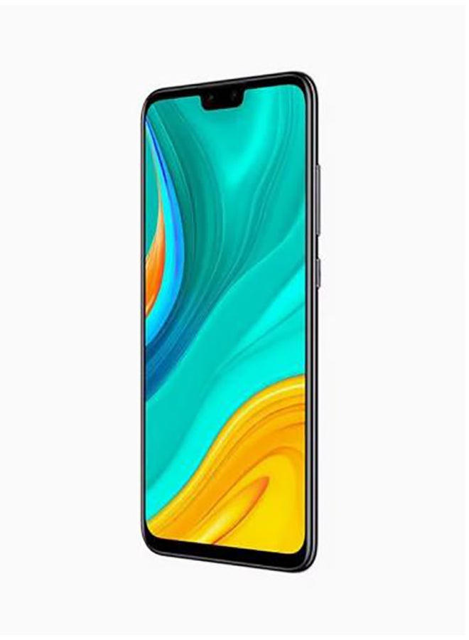 هواوي Y8s ثنائي الشريحة أسود منتصف الليل 6 جيجابايت رام 128 جيجابايت 4G - النسخة الدولية - Image 4