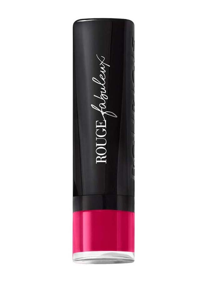 BOURJOIS PARIS Rouge Fabuleux Lipstick – 08 –Once Upon A Pink  - Image 2