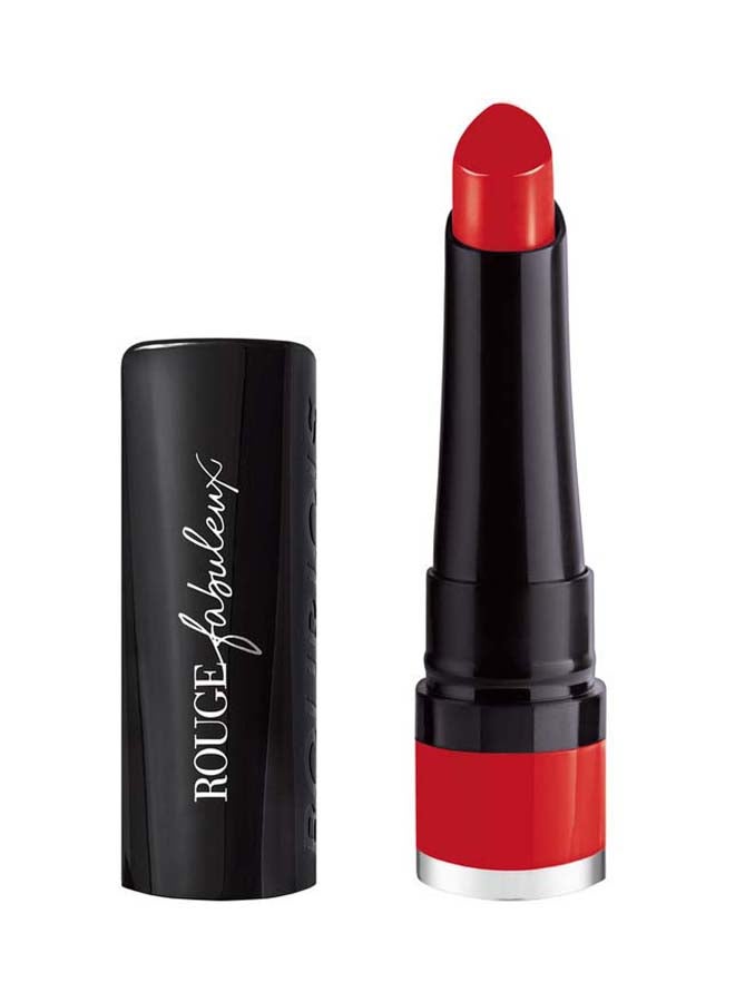 BOURJOIS PARIS Rouge Fabuleux Lipstick – 11 –Cindered-lla  - Image 1