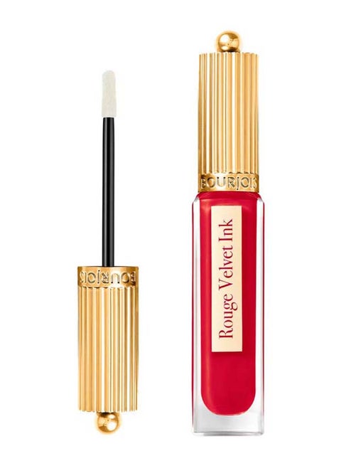 Rouge Velvet Ink Liquid Matte Lipstick – 09 –Rouge A Reves
