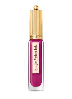 BOURJOIS PARIS Rouge Velvet Ink Liquid Matte Lipstick – 17 –Grenad-Dict  - Image 2