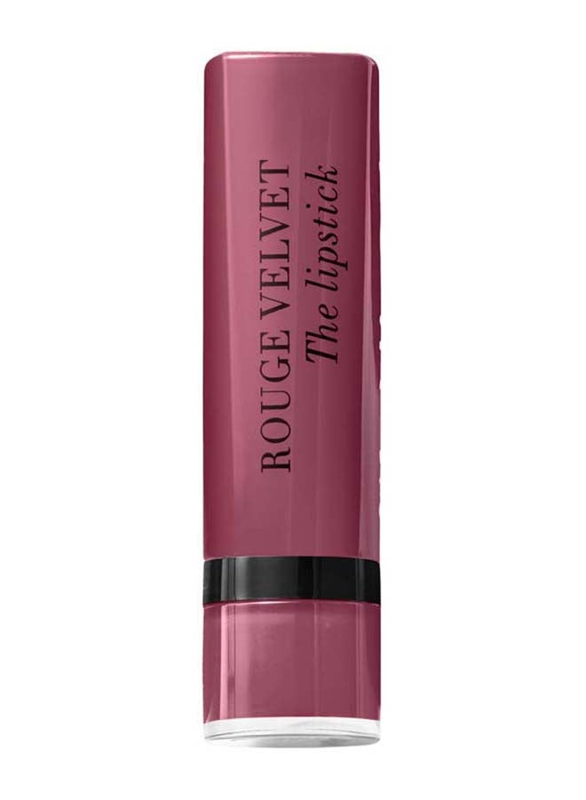 BOURJOIS PARIS - Rouge Velvet The Lipstick – 19 –Place Des Roses - Image 1