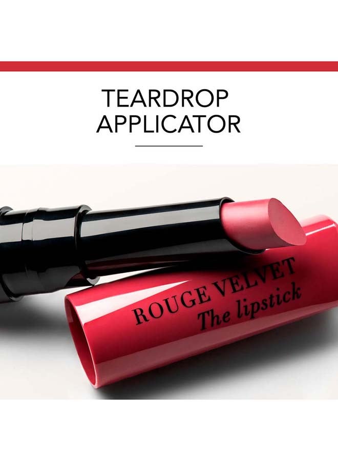 BOURJOIS PARIS - Rouge Velvet The Lipstick – 19 –Place Des Roses - Image 1