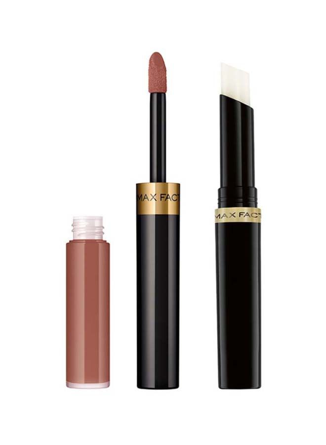 Max Factor - 2-step Long Lasting Lipfinity Lip Colour Lipstick 2.3 ml 180 Spiritual - Image 1