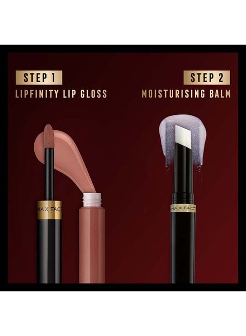 MAX FACTOR Lippenstift Lipfinity 180 Spiritual, 2 St Dauerhaft Gu00fcnstig Online Kaufen
