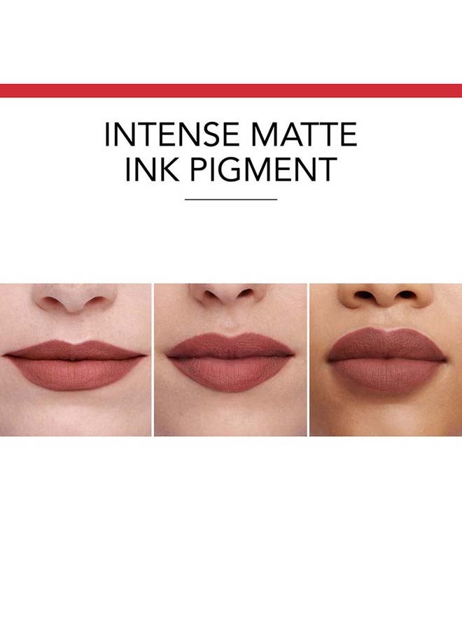 BOURJOIS PARIS - Rouge Velvet Ink Liquid Matte Lipstick – 21 –Taupe'uccino - Image 1