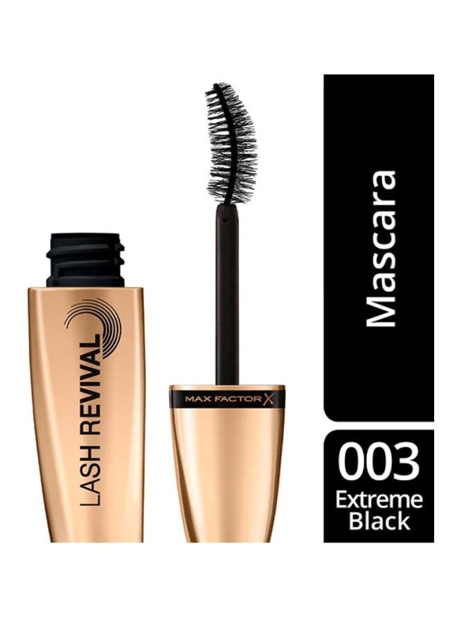 Max Factor - Lash Revival Mascara – 03 –Extreme Black - Image 1