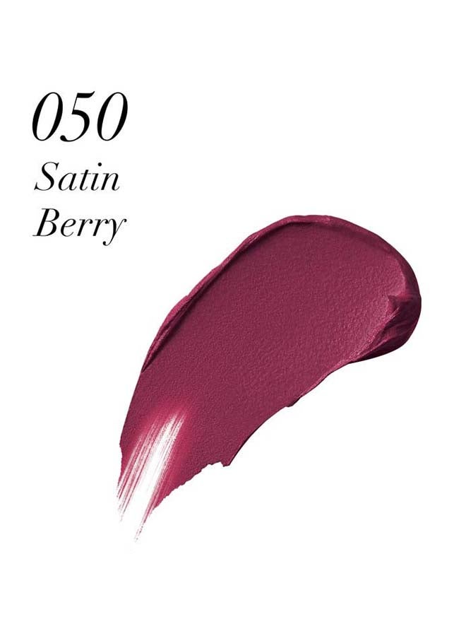 Max Factor Lipfinity Matte Liquid Lip – 050 –Satin Berry - Image 4