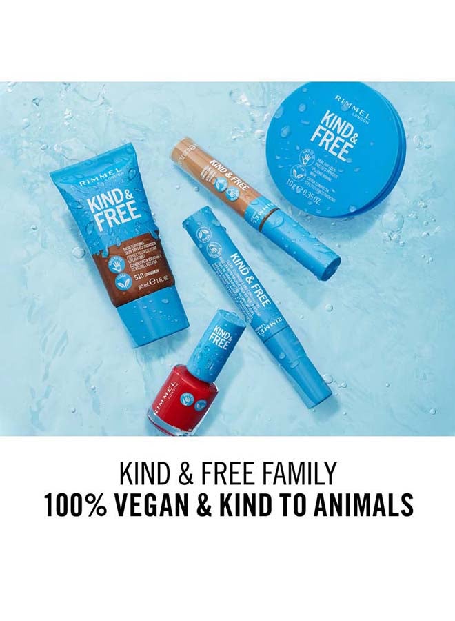 Kind & Free All-Day Hydrating Liquid Concealer – 050 –Rich