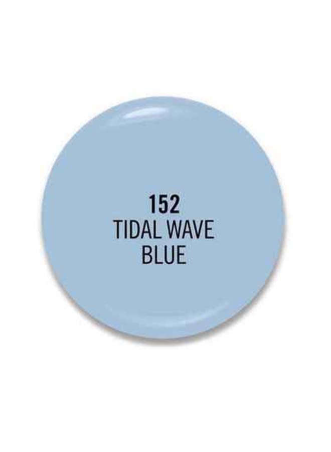 RIMMEL LONDON - Kind & Free Clean Nail Polish – 152 –Tidal Wave Blue - Image 1